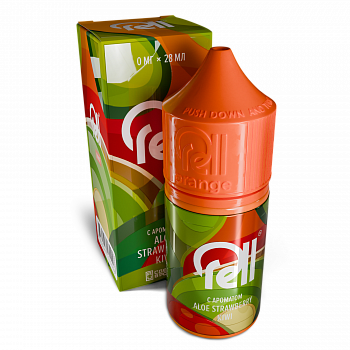Ар Rell Orange SALT "Aloe strawberry kiwi" 30-20