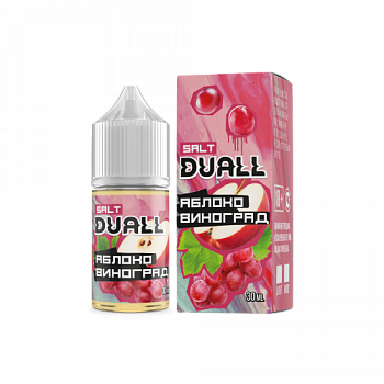 Ар Duall HARD Яблоко, виноград 30-20