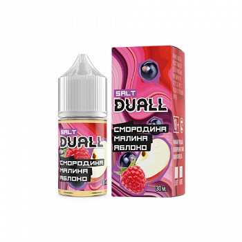 Ар Duall HARD Смородина, малина, яблоко 30-20