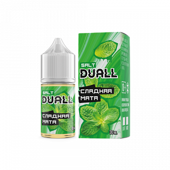 Ар Duall HARD Сладкая мята 30-20