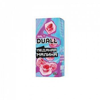 Ар Duall SALT Ледяная малина 30-20
