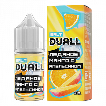 Ар Duall HARD Ледяное манго с апельсином 30-20