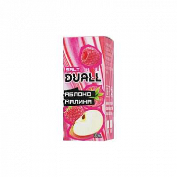 Ар Duall SALT Яблоко, малина 30-20